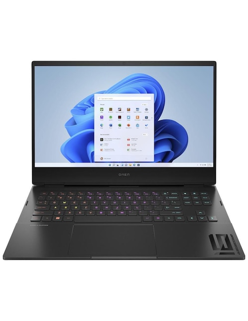 HP Laptop gamer Hp 16.1 pulgadas WQHD Intel Core i9 NVIDIA GeForce RTX 3060 16 GB RAM 1 TB SSD