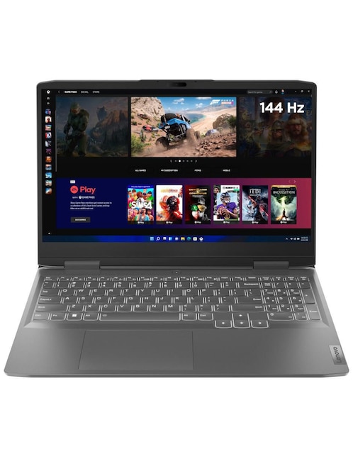Laptop gamer Lenovo 82XV002LUS 15.6 pulgadas Full HD Intel Core i5 NVIDIA GeForce RTX 3050 8 GB RAM 1 TB SSD
