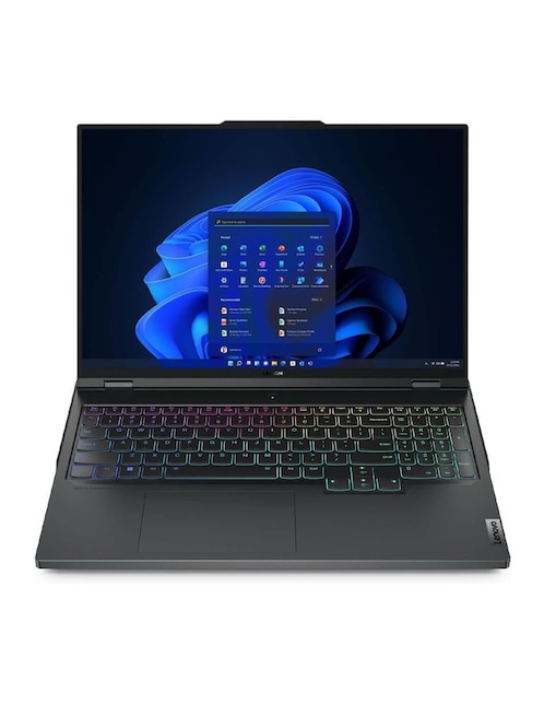 Laptop gamer Lenovo 82wq0002us 16 pulgadas wqxga intel core i9 nvidia geforce rtx 4080 32 gb ram 1 tb ssd