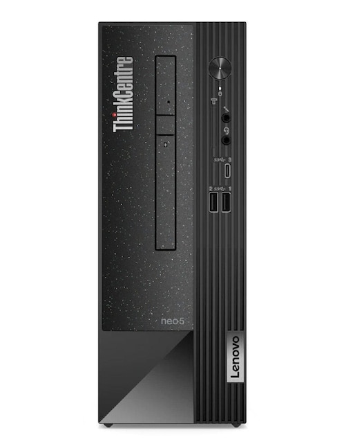 Computadora de escritorio Lenovo Thinkcentre Neo 50s intel core i3 integradas 8 gb ram 256 gb ssd