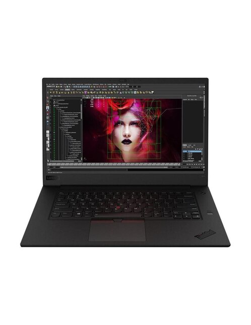 Laptop Lenovo Thinkpad p1 15.6 pulgadas 4k/uhd intel core i7 integradas 16 gb ram 512 gb ssd
