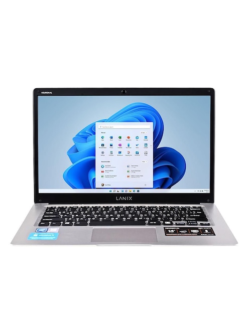Laptop Lanix Neuron AL C128 14.1 Pulgadas Full HD Intel Celeron 4 GB RAM 128 GB SSD