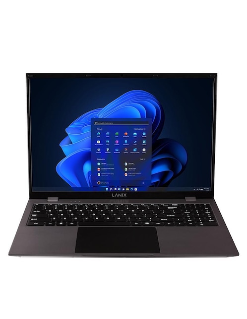 Laptop Lanix Xbook B15 15.6 pulgadas Full HD Intel Core i5 Integradas 8 GB RAM 128 GB SSD