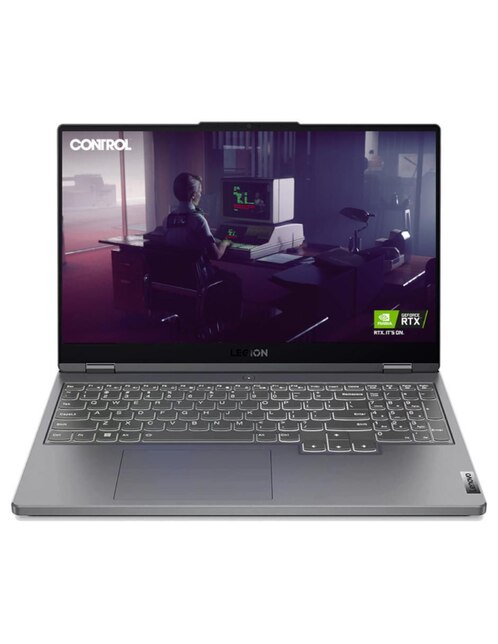 Laptop gamer Lenovo Legion 5 15arh7 15.6 pulgadas Full HD AMD Ryzen 5 NVIDIA Geforce RTX 3050 ti 8 GB RAM 512 GB SSD