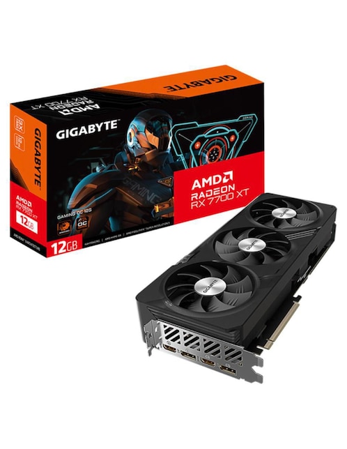 Tarjeta de Video Gigabyte GV-R77XTGAMING OC-12GD