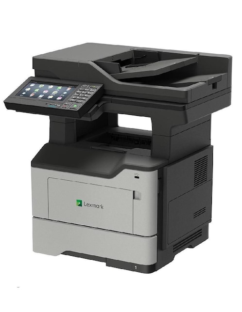 Multifuncional Lexmark MX622ADHE de Láser Alámbrica Monocromática