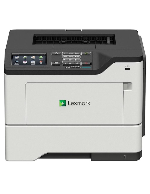 Multifuncional Lexmark MS622de de toner alámbrica a monocromática