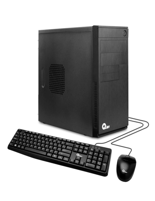 Computadora de escritorio Qian qpi-opc-03b Intel Core i3 Intel UHD 630 8 GB RAM 240 GB SSD