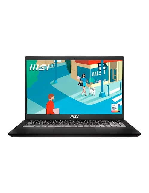 Msi Ge76