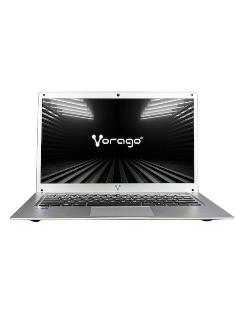 Laptop Vorago Alpha Plus 4020-10-3 14 pulgadas HD Intel Celeron Integradas 8 GB RAM 500 GB HDD