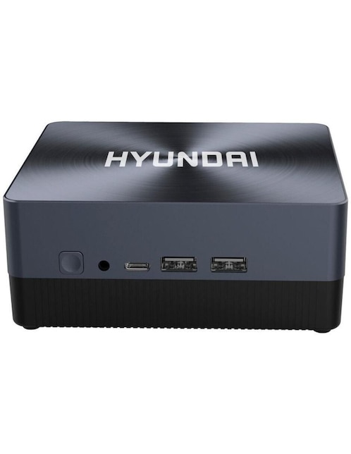 Computadora de Escritorio Hyundai HMB8M01 Intel Core i5 Intel UHD Graphics 8 GB RAM 256 GB SSD