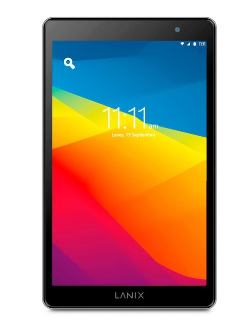 Tablet Lanix Ilium pad RX8 8 pulgadas 32 GB de 2 GB RAM