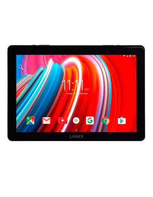 Tablet Lanix Ilium pad RX10 10 pulgadas 64 GB de 3 GB RAM