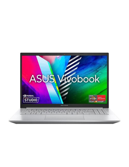 Laptop gamer Asus Vivobook 15.6 pulgadas Full HD AMD Ryzen 5 NVIDIA Geforce RTX 3050 16 GB RAM 512 GB SSD