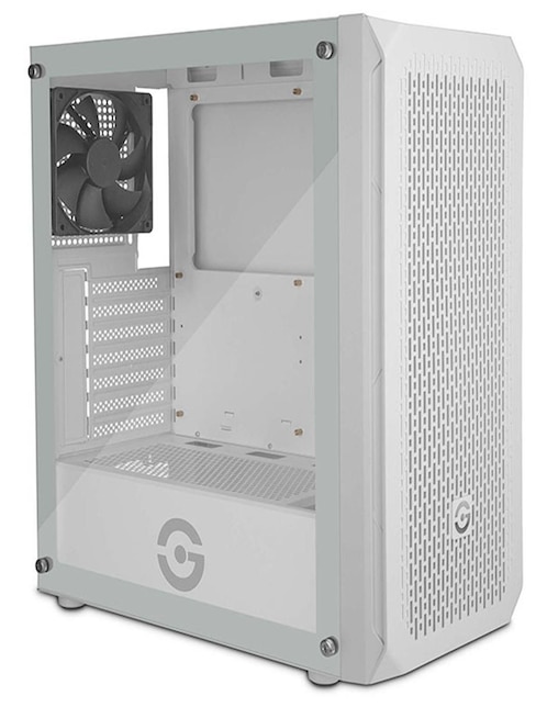 Gabinete de Computadora Getttech GCM-ASGX1-01WH