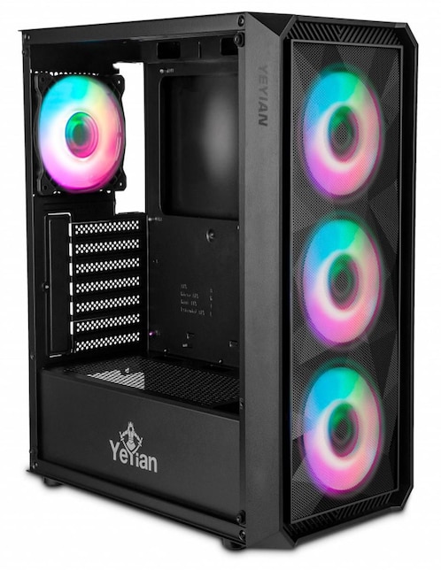 Gabinete de Computadora Yeyian Lancer YCM-APLAN-01