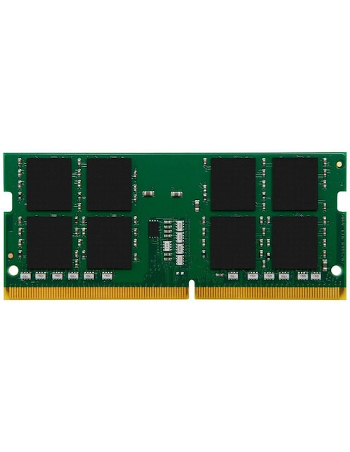 Memoria RAM SODIMM DDR4 Kingston 16 GB KVR26S19S8/16