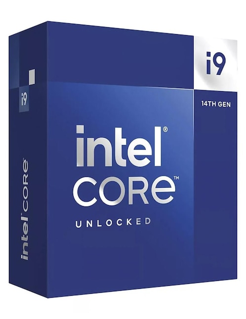 Procesador Intel BX8071514900K con 24 Núcleos