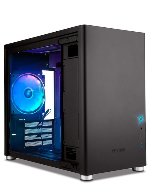 Gabinete de Computadora Yeyian Hussar YCM-ATXAW-01