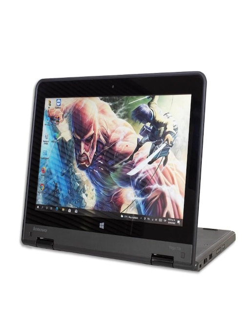 Laptop Lenovo Thinkpad Yoga 11e 11.6 Pulgadas HD Intel Celeron Intel HD Graphics 520 4 GB RAM 120 GB SSD