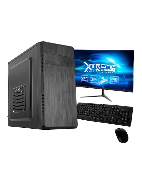Computadora de Escritorio Xtreme PC Gaming XTACI58GBHD630MB Intel Core i5 Intel UHD 630 8 GB RAM 1 TB HDD