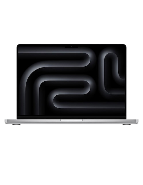 Apple MacBook Pro 14 pulgadas M3 8 GB RAM 1 TB SSD plata