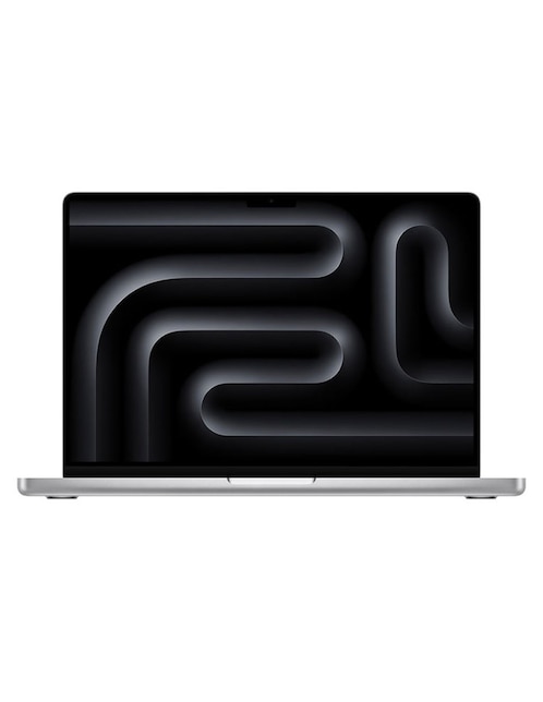 Apple MacBook Pro 14 pulgadas M3 18 GB RAM 512 GB SSD plateado