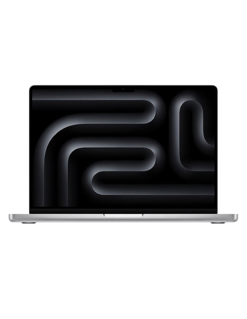 Apple MacBook Pro 14 pulgadas M3 Pro 18 GB RAM 1 TB SSD plata