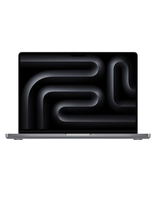 Apple MacBook Pro 14 pulgadas M3 8 GB RAM 1 TB SSD gris obscuro