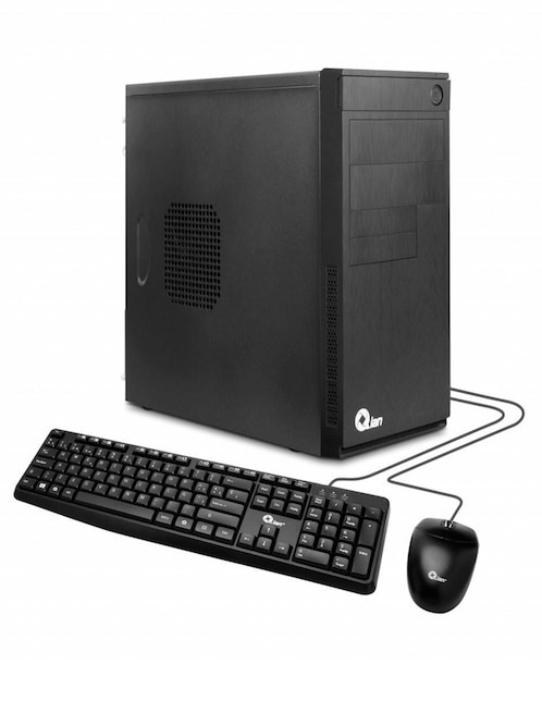 Computadora de Escritorio Qian QPI-OPCI01-03 Intel Core I5 Intel UHD Graphics 16 GB RAM 480 GB SSD