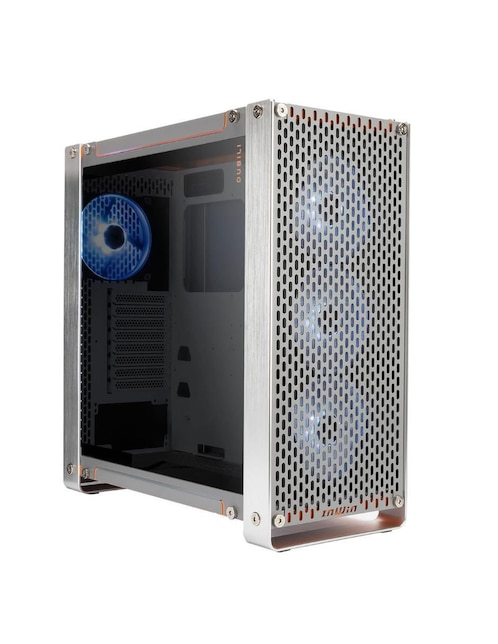 Gabinete de Computadora In Win Dubili Grey