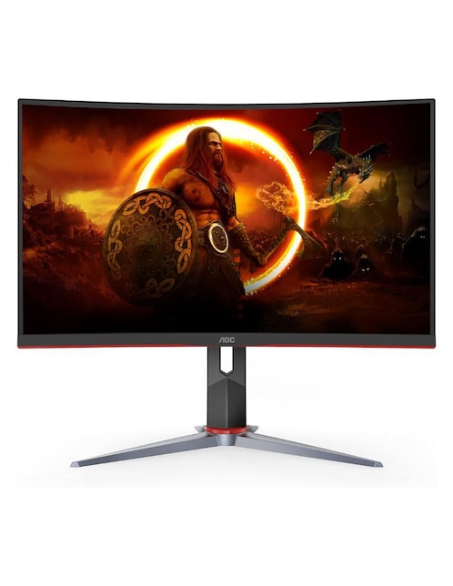 Monitor AOC Full HD 23.8 Pulgadas C24G2