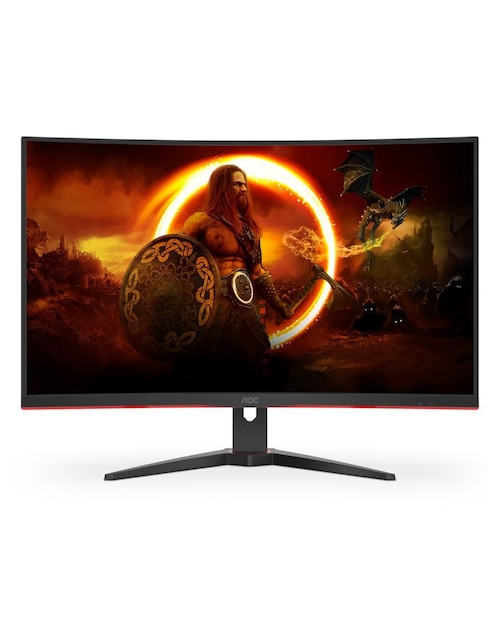 Monitor Aoc standard full HD 31.5 pulgadas C32G2ZE