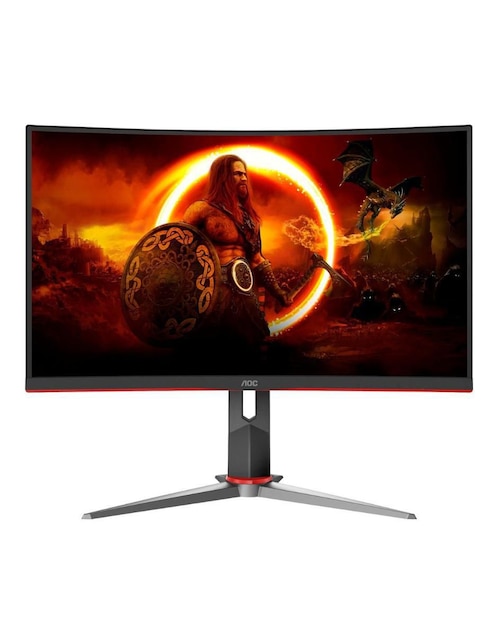 Monitor Gamer AOC Full HD 27 Pulgadas C27G2Z