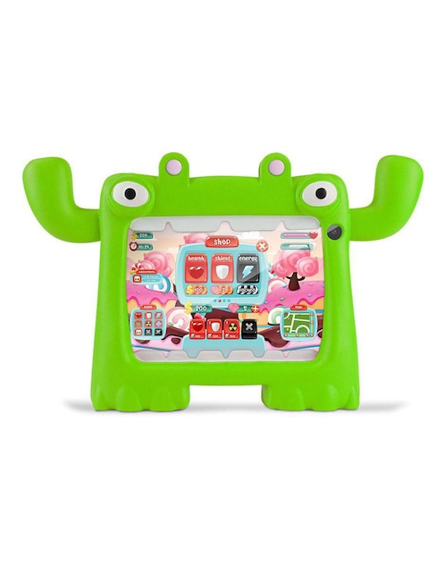 VORAGO Tablet Vorago Pad-7-V6-Kids-Gr 7 pulgadas de 2 GB RAM