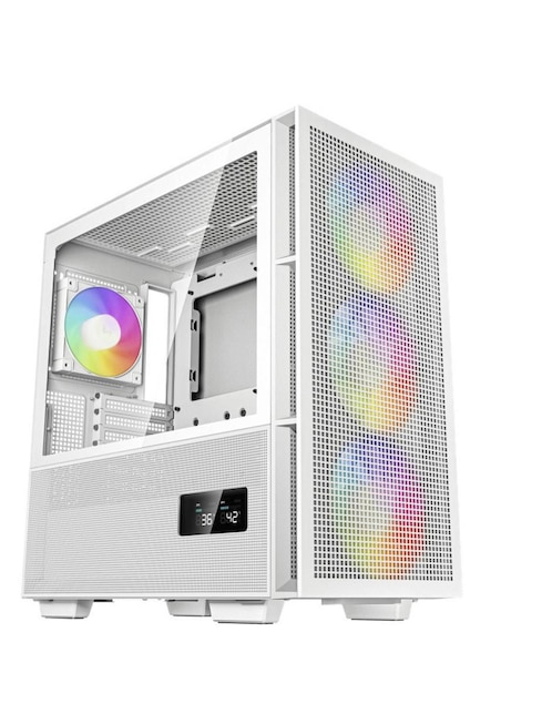 Gabinete Deepcool r-ch560-whape4d-g-1