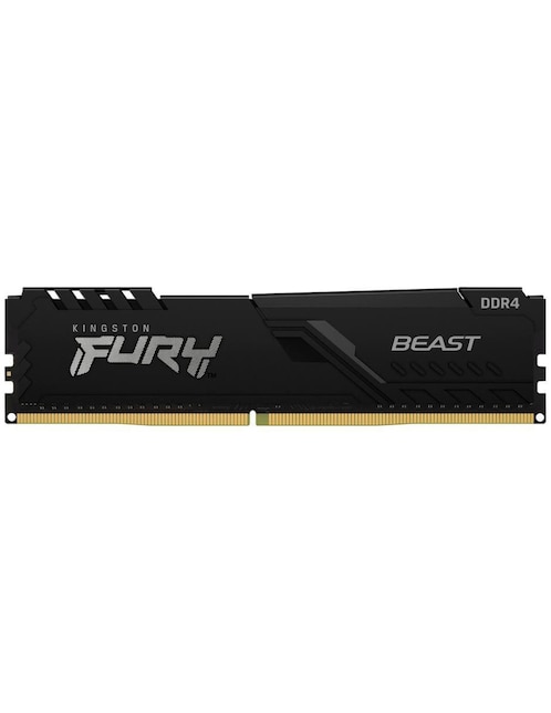 Memoria RAM DIMM DDR4 Kingston 16 GB KF436C18BB/16