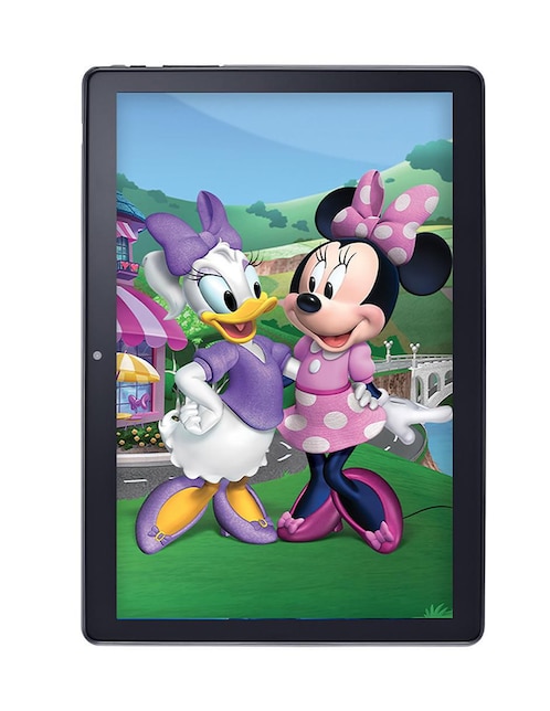 Tablet Multilaser Minnie Disney 9 Pulgadas 64 GB de 4 GB RAM