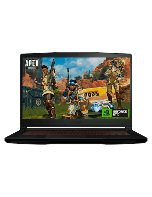 Laptop Gamer MSI 12VF-870MX 15.6 Pulgadas Full HD Intel Core i7 NVIDIA GeForce RTX 4060 16 GB RAM 512 GB SSD