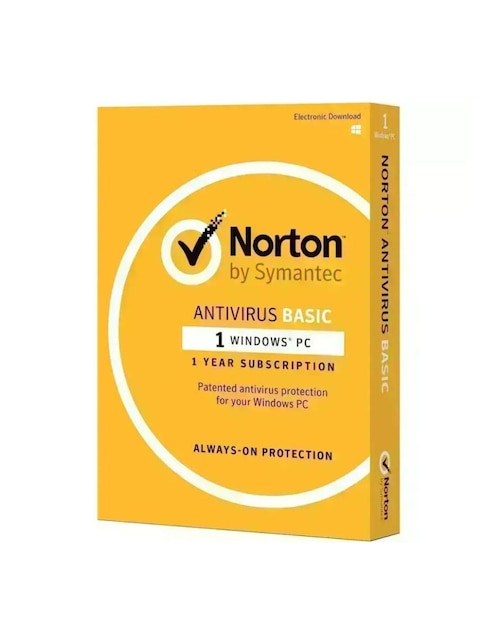 Antivirus Basic para 1 usuario 1