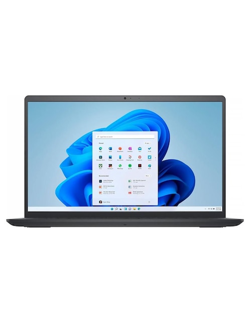 Laptop Dell Inspiron 15 3520 15.6 pulgadas Full HD Intel Core i5 Intel Iris XE 8 GB RAM 256 GB SSD