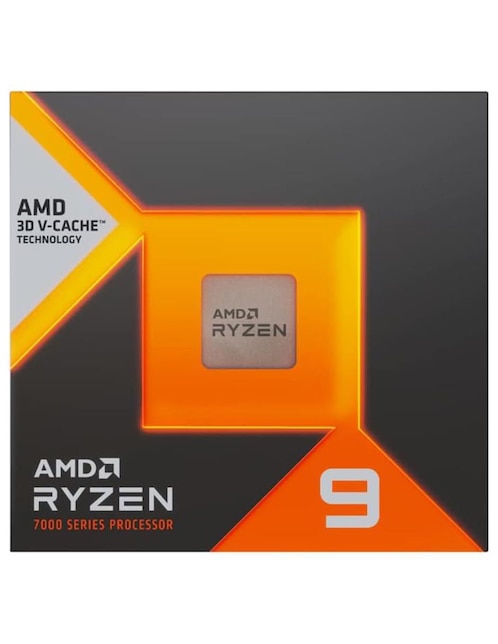 Procesador AMD 100-100000909WOF con 12 núcleos