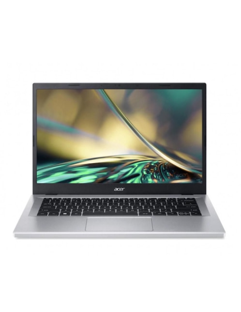 Laptop Acer Aspire 3 14 pulgadas HD intel Core i3 Intel UHD Graphics 8 GB RAM 256 GB SSD