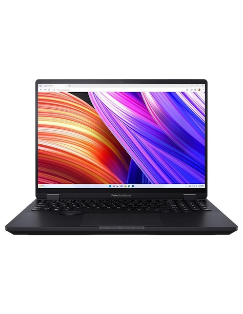 Laptop Asus Proart Studiobook Pro 16 pulgadas Full HD Intel Core i9 NVIDIA RTX A3000 32 GB RAM 1 TB SSD