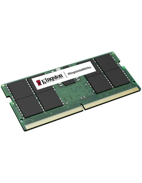 Memoria RAM Sodimm DDR5 Kingston 16 GB KVR52S42BS8-16