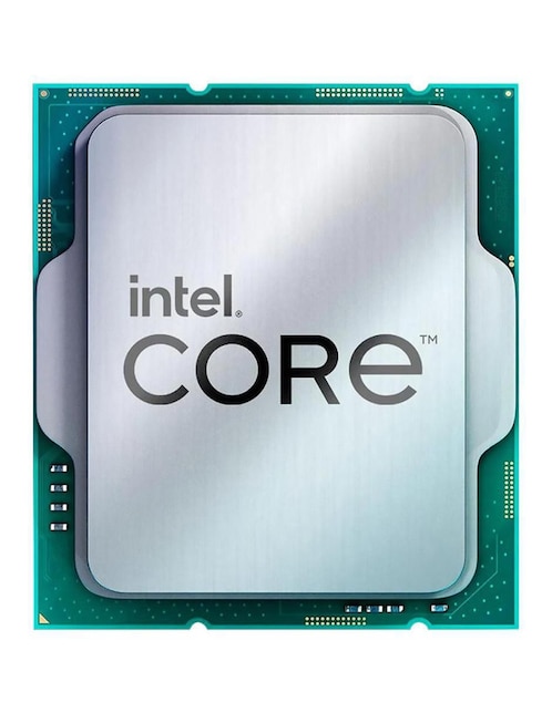 Procesador Intel BX8071514100F Core I3 con 4 núcleos