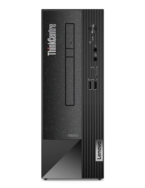 Computadora de Escritorio Lenovo ThinkCentre Neo 50S Intel Core i3 Intel UHD 8 GB RAM 256 GB SSD