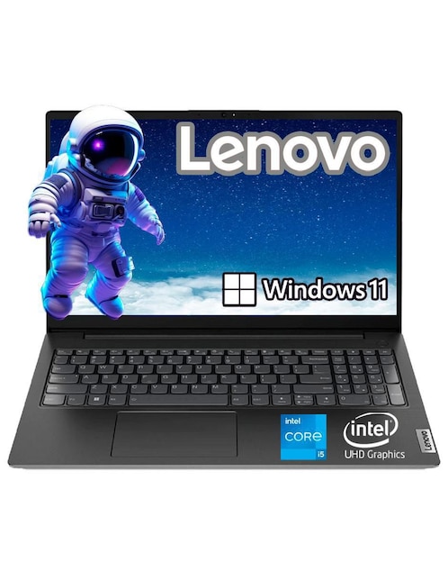 Laptop Lenovo V15 G3 15.6 Pulgadas Full HD Intel Core i5 Intel UHD Graphics 16 GB RAM 512 GB SSD