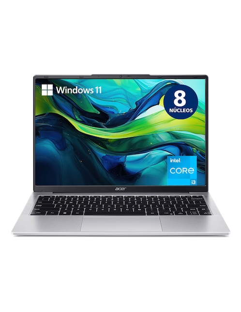 Laptop thin & light Acer Aspire Lite 14 14 pulgadas WUXGA Intel Core i3 integradas 8 GB RAM 512 GB SSD