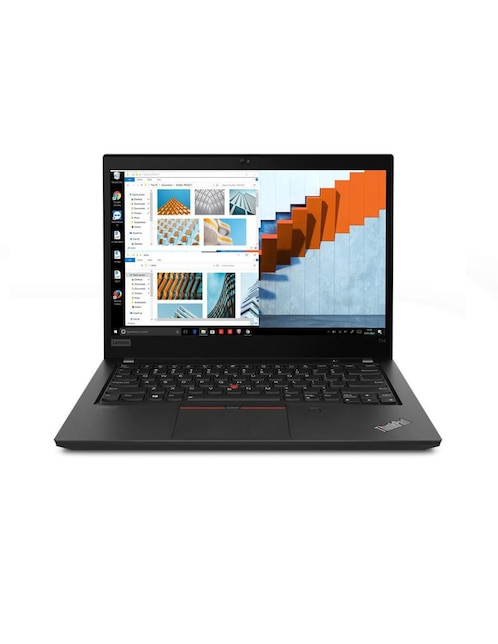 Laptop Lenovo 20YRS87X00 15.6 Pulgadas 4K/UHD Intel Xeon NVIDIA RTX A3000 16 GB RAM 512 GB SSD